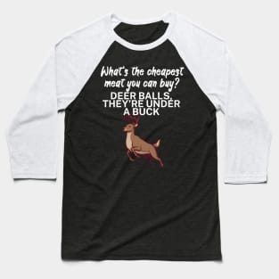 What’s the cheapest meat you can buy Baseball T-Shirt